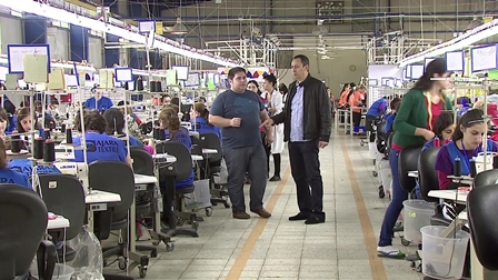 Video: Renewed Reforms for Growth in Georgia